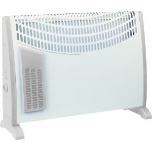 Chauffage appoint - Convecteur turbo ventilé