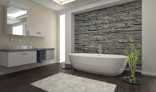 sol salle de bain