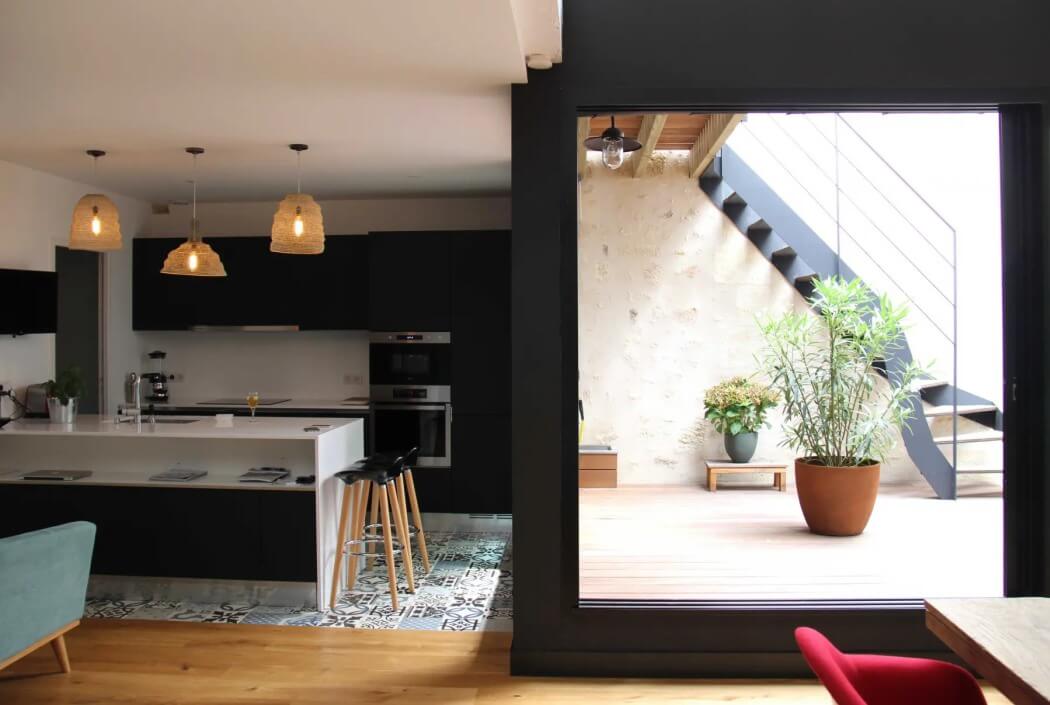 Prix d'une rénovation de maison ou d'appartement à Bordeaux