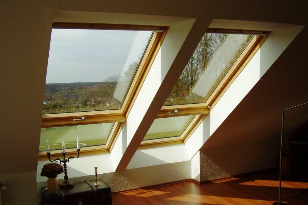Fenêtre De Toit Velux Guide Dimensions Et Prix