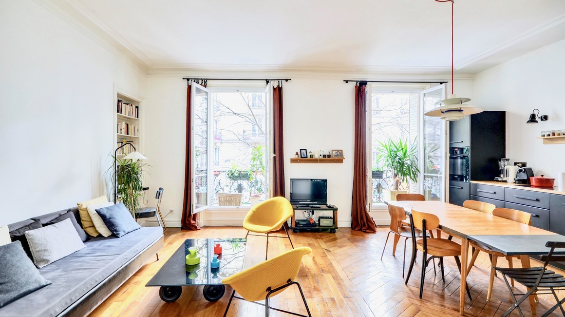 renovation appartement parisien
