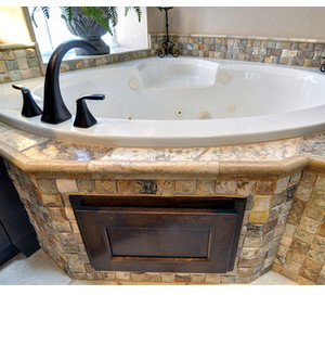 renovation salle de bain baignoire balneo jacuzzi
