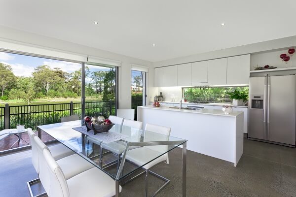 gains maison passive