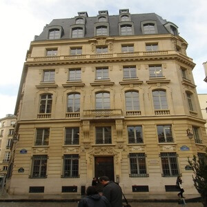 immeuble style Louis Philippe