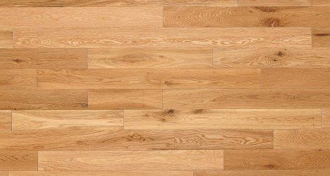 Pose parquet à l'anglaise - Coupe perdue