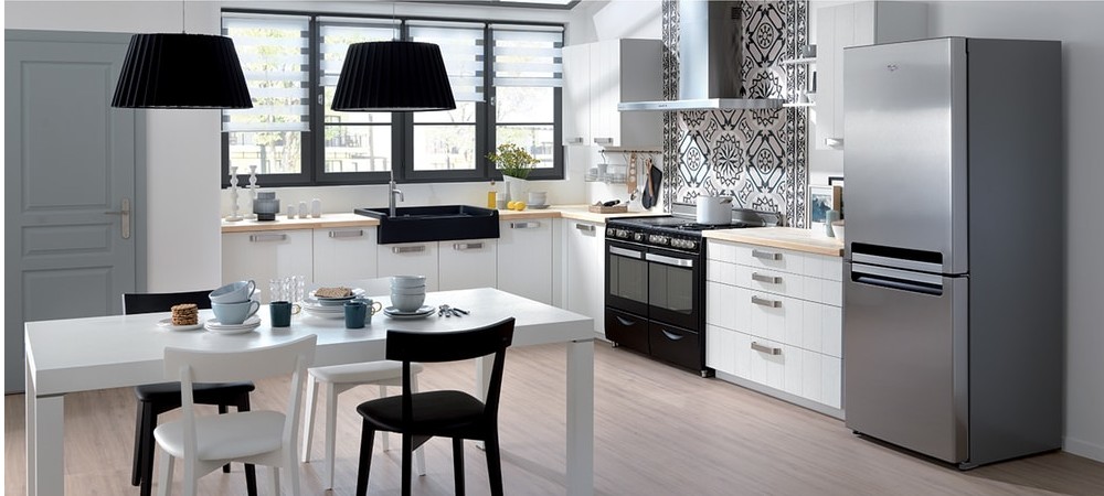cuisine Schmidt style nordique cuisine en bois contemporaine