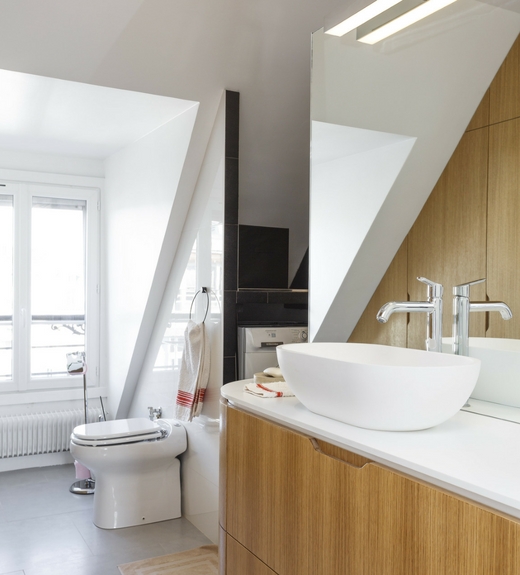 Avis client salle de bain