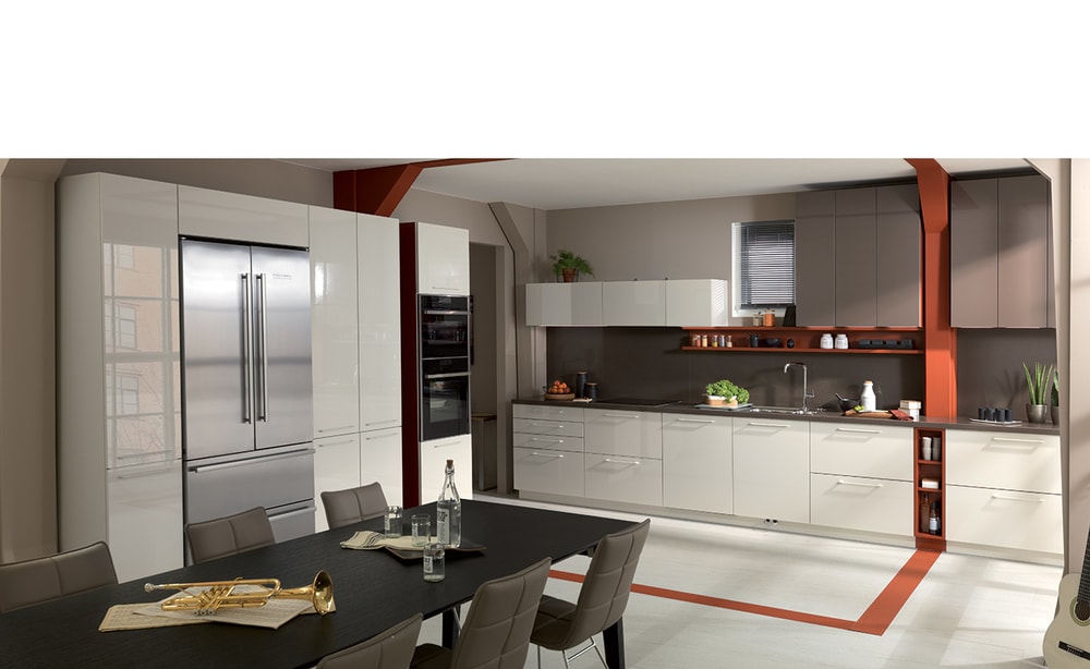 cuisine schmidt design sur mesure modulables