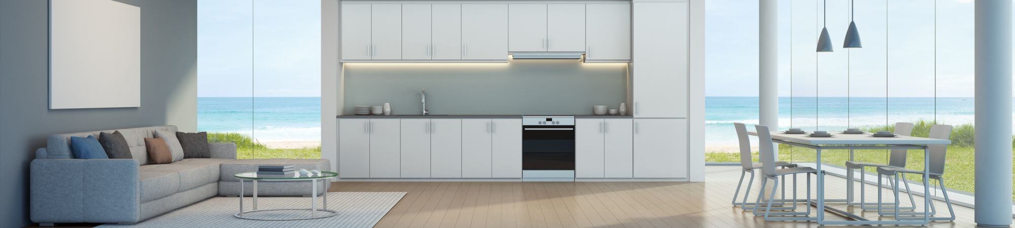 Agencement ou amenagement de cuisine