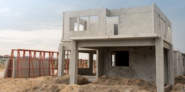 Tarif construction maison - structure, ossature