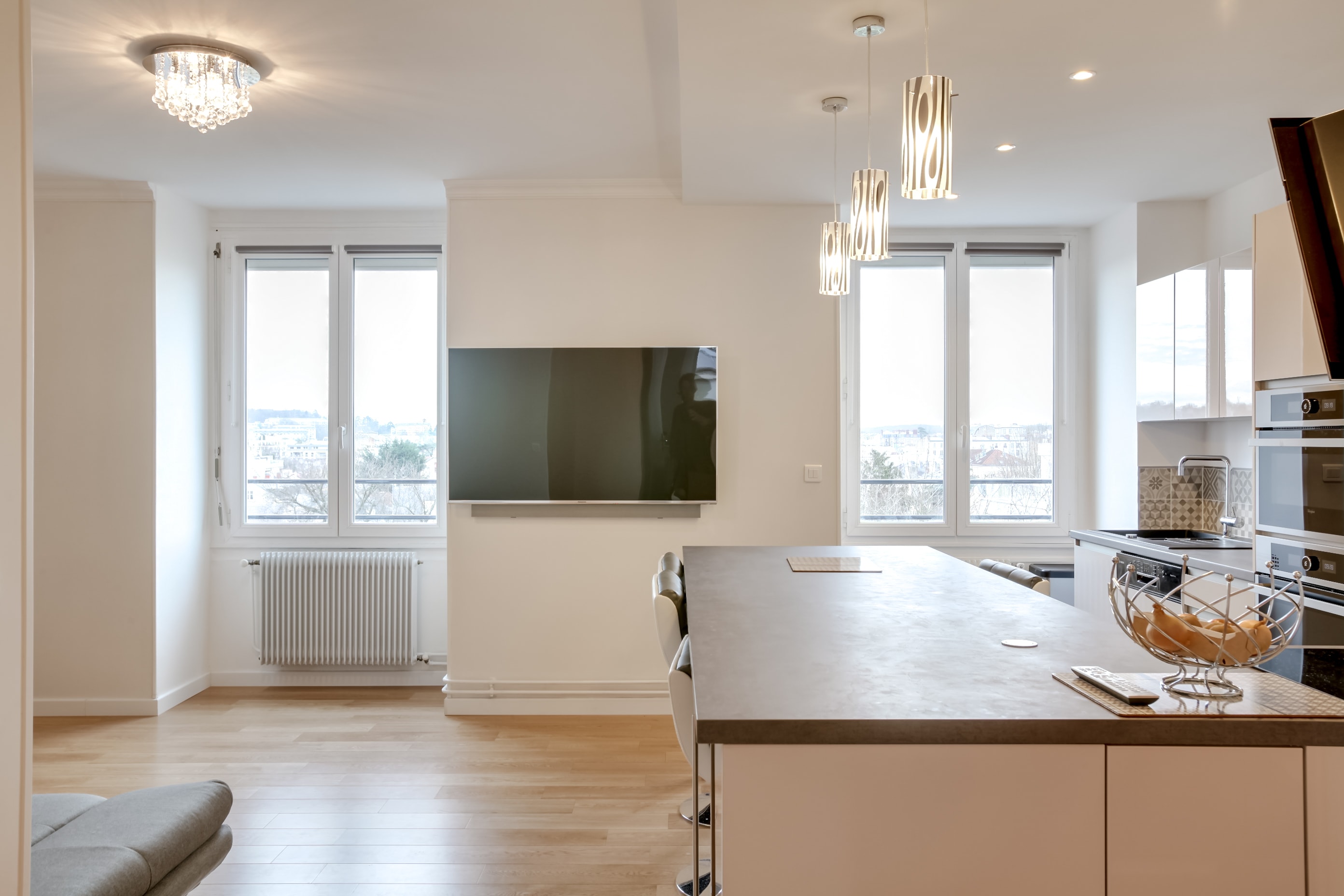 Rénovation complète client