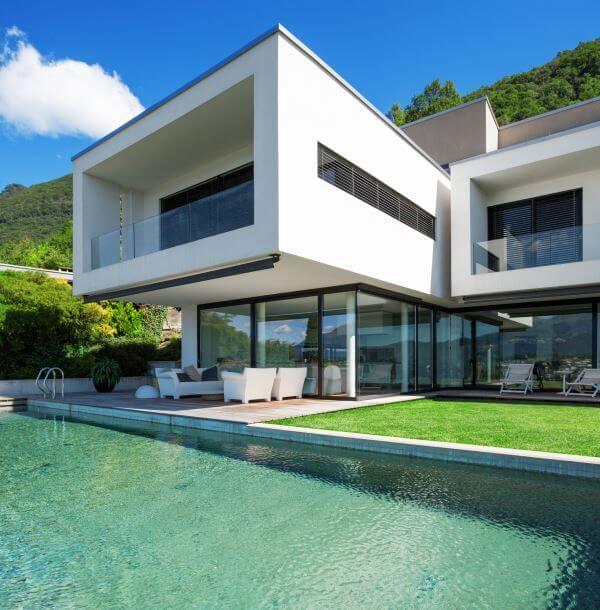 Demande de permis via un architecte