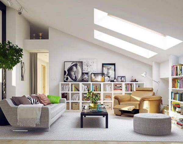 perspective intérieur 3D