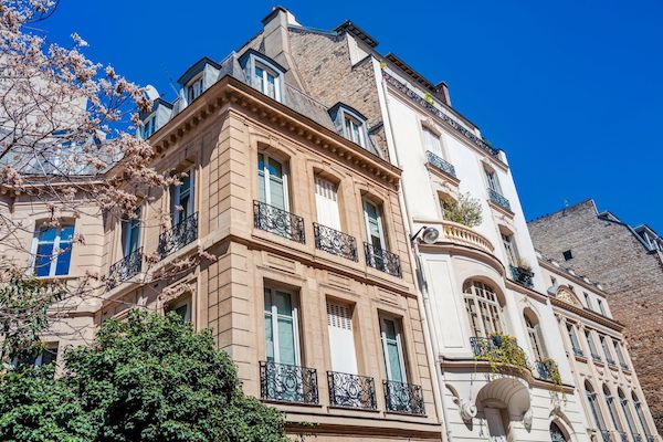 paris immobilier
