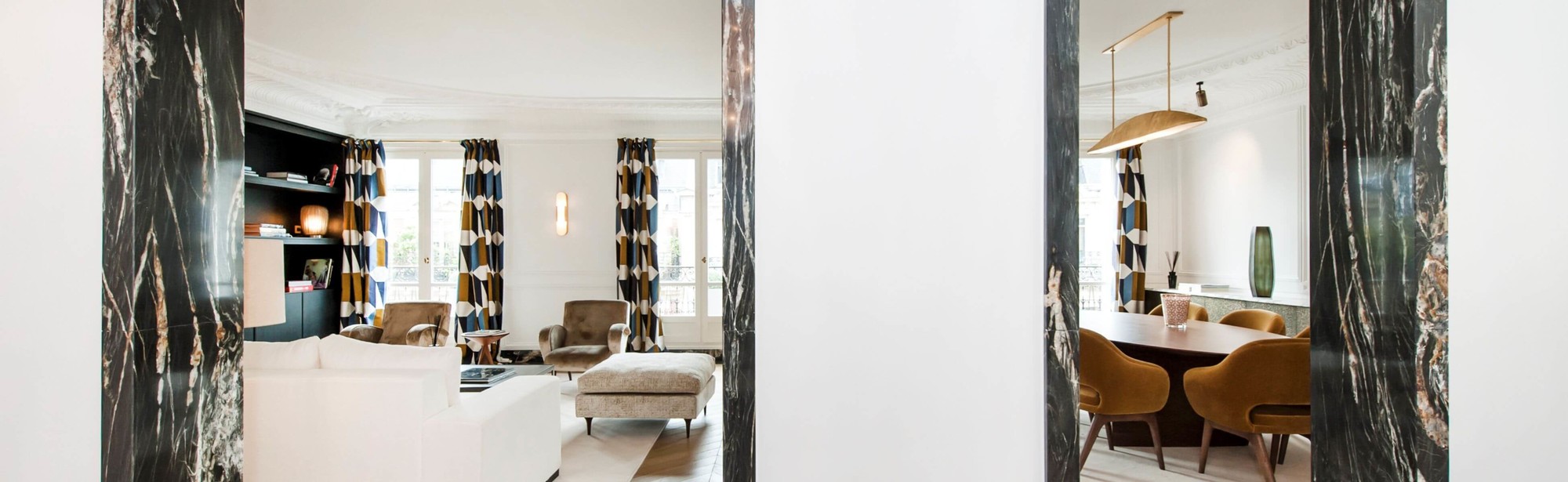 Renovation et decoration haut de gamme