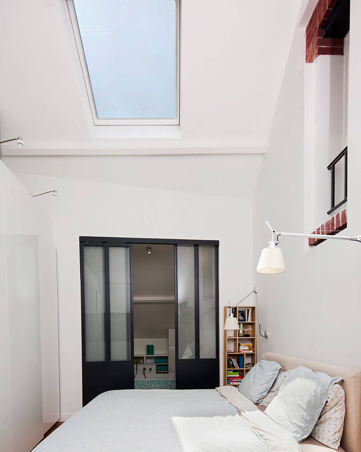 Rénovation chambre dans une maison familiale