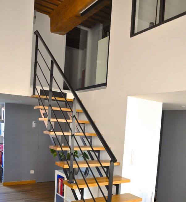 Renover un appartement canut lyonnais