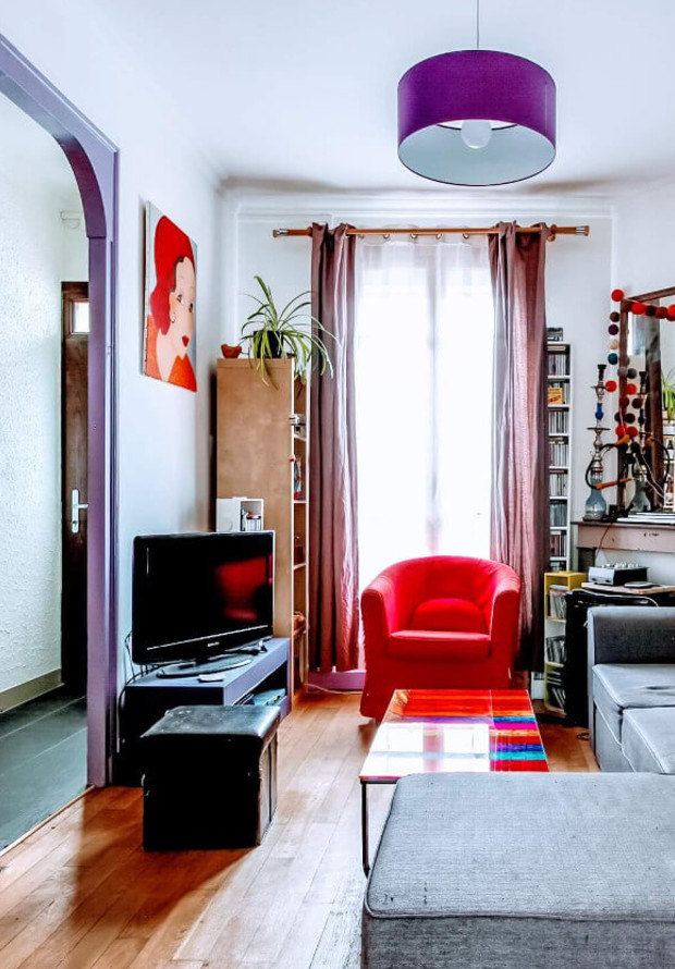 rénovation appartement