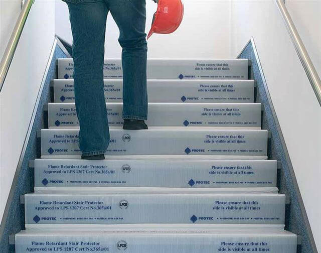 protection chantier