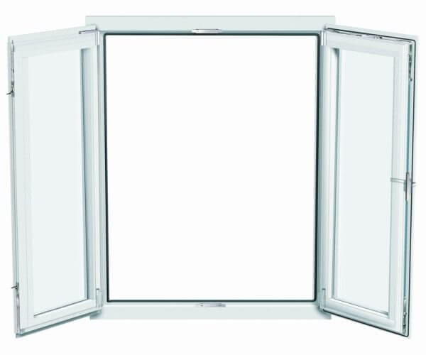 Fenetre en PVC