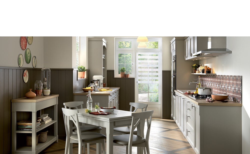 cuisine schmidt style traditionnel