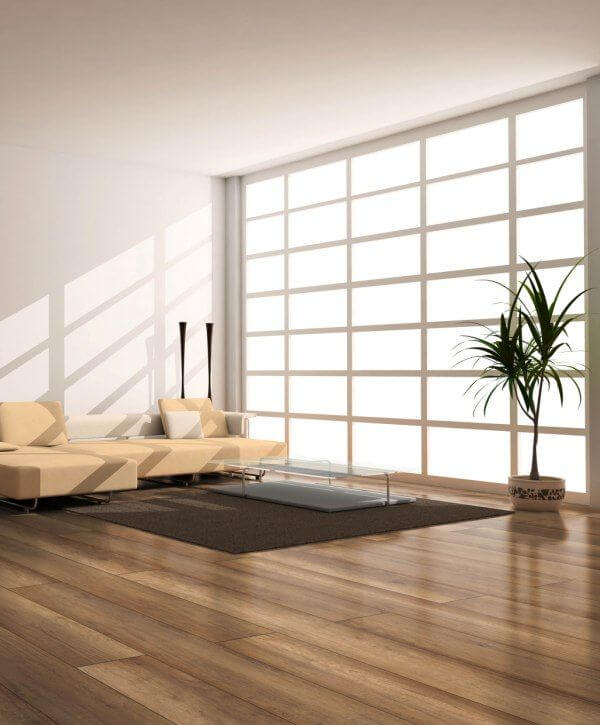 sol stratifié, parquet stratifié