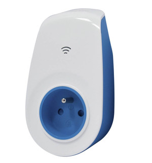 prises électriques connectée wifi