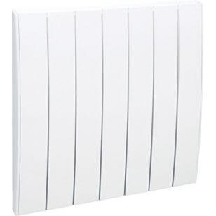 Radiateur fonte inertie sèche