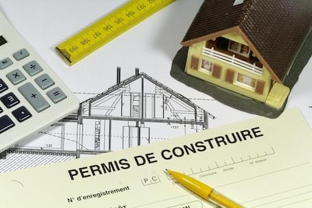 permis de construire trouver des chantiers