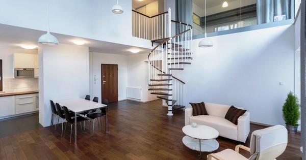 aménagement appartement canut