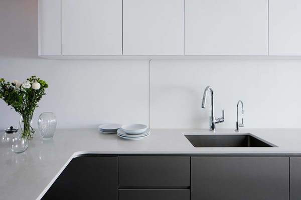 Pied-à-terre moderne
