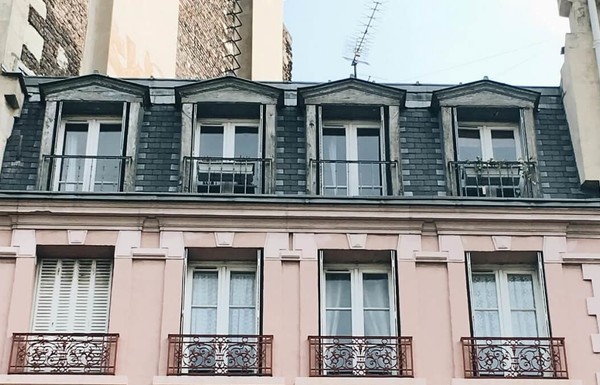 travaux immeuble appartement copropriété