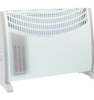 Chauffage appoint - Convecteur turbo ventilé