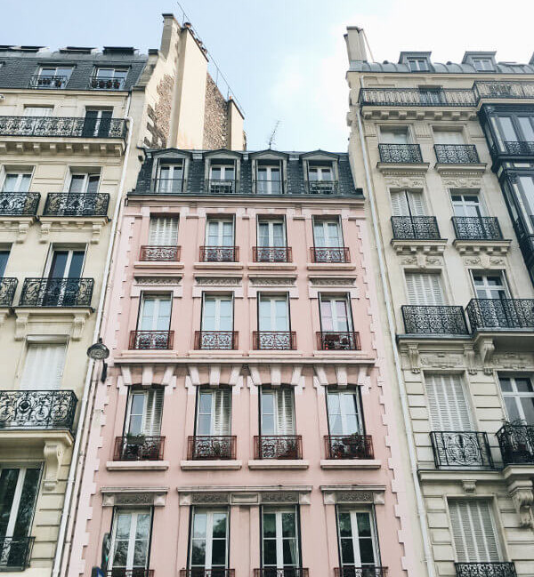 travaux immeuble appartement copropriété