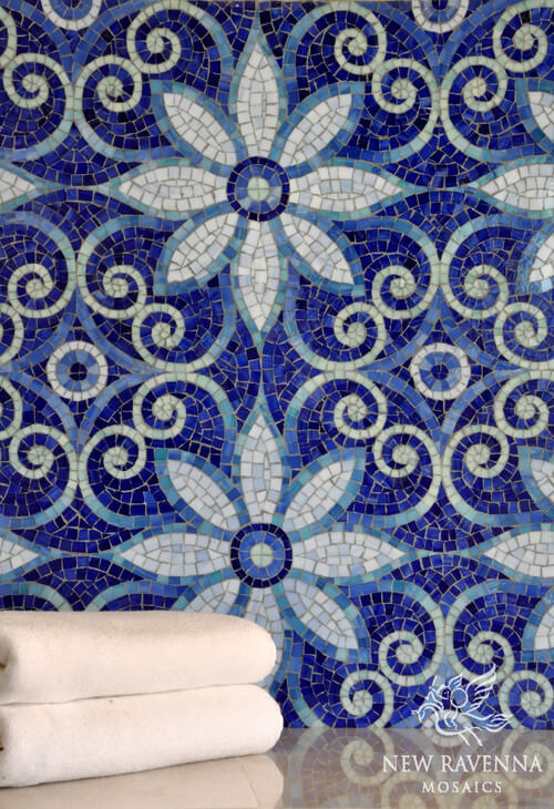 Prix de pose mosaïque m2