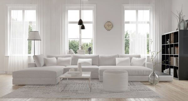 Renovation maison - finitions