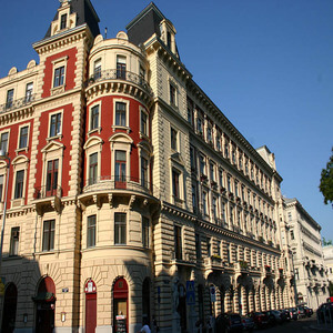 immeuble Art deco